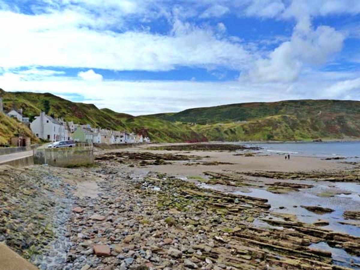 Finest Retreats - Ellie-Jo Cottage Gardenstown 外观 照片