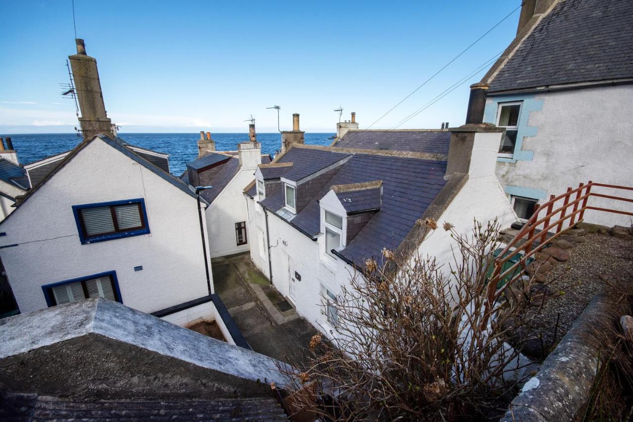 Finest Retreats - Ellie-Jo Cottage Gardenstown 外观 照片